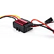 35A Red Brushless ESC for High-Speed RC Cars 35A Red Brushless ESC for High-Speed RC Cars