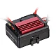 35A Red Brushless ESC for High-Speed RC Cars 35A Red Brushless ESC for High-Speed RC Cars