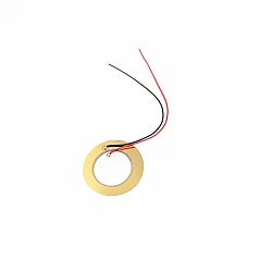 35mm Piezoelectric Ceramic Buzzer