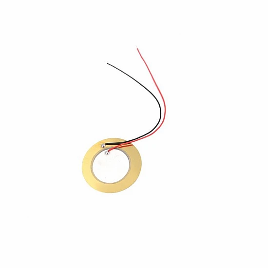 35mm Piezoelectric Ceramic Buzzer 35mm Piezoelectric Ceramic Buzzer