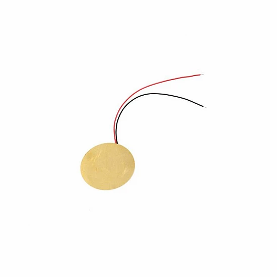 35mm Piezoelectric Ceramic Buzzer 35mm Piezoelectric Ceramic Buzzer