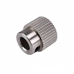 36 Teeth MK7/MK8 Stainless Steel Extruder Feed Wheel