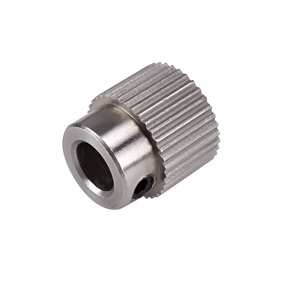 36 Teeth MK7/MK8 Stainless Steel Extruder Feed Wheel 36 Teeth MK7/MK8 Stainless Steel Extruder Feed Wheel