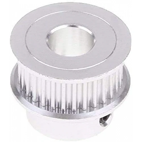 36 Tooth 10mm Bore GT2 Timing Aluminum Pulley for 6mm Belt 36 Tooth 10mm Bore GT2 Timing Aluminum Pulley for 6mm Belt