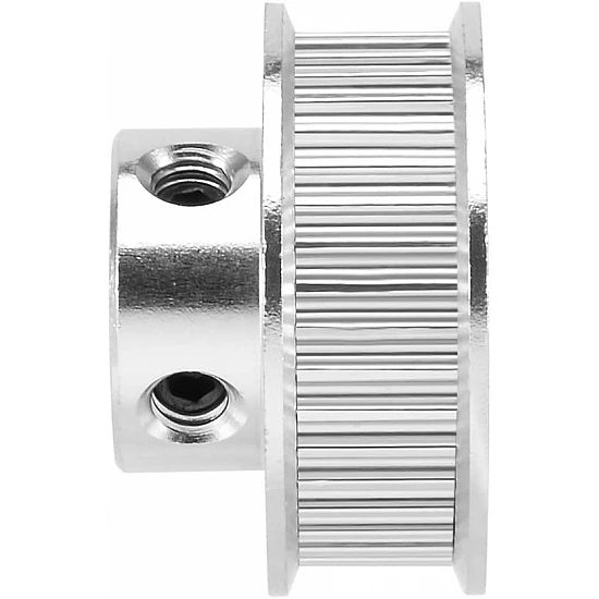 36 Tooth 8mm Bore GT2 Timing Aluminum Pulley for 6mm Belt 36 Tooth 8mm Bore GT2 Timing Aluminum Pulley for 6mm Belt