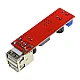 3A Dual USB 6V-40V To 5V Step Down DC Charger Converter Module 3A Dual USB 6V-40V To 5V Step Down DC Charger Converter Module