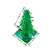 3D Christmas Tree LED DIY Kit 3D Christmas Tree LED DIY Kit