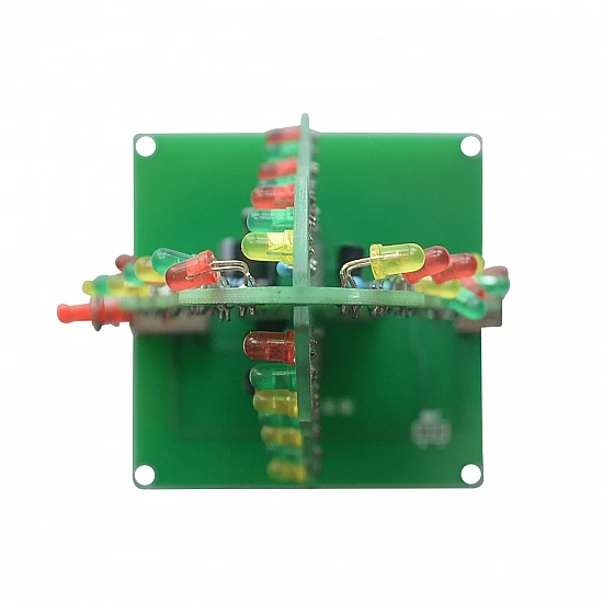 3D Christmas Tree LED DIY Kit 3D Christmas Tree LED DIY Kit
