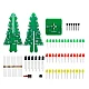 3D Christmas Tree LED DIY Kit 3D Christmas Tree LED DIY Kit