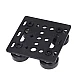 3D Printer Part EU 2020 Openbuilds V-Slot Gantry Plate for Aluminium mini five roulette 3D Printer Part EU 2020 Openbuilds V-Slot Gantry Plate for Aluminium mini five roulette