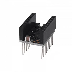 3D Printers Printer Stepper Mute Filter Module Protector Stepstick Smoother 