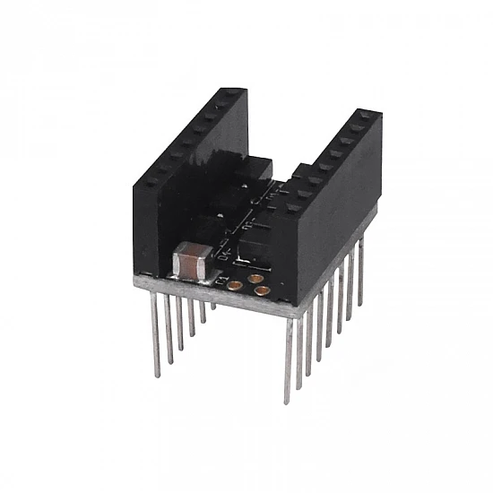 3D Printers Printer Stepper Mute Filter Module Protector Stepstick Smoother 3D Printers Printer Stepper Mute Filter Module Protector Stepstick Smoother
