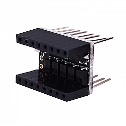 3D Printers Printer Stepper Mute Filter Module Protector Stepstick Smoother 