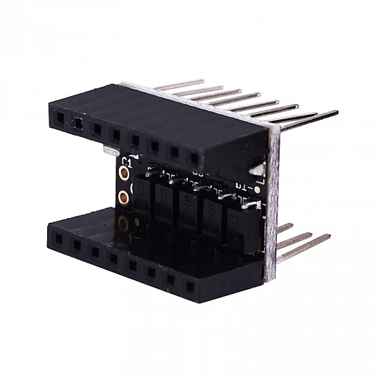 3D Printers Printer Stepper Mute Filter Module Protector Stepstick Smoother 3D Printers Printer Stepper Mute Filter Module Protector Stepstick Smoother