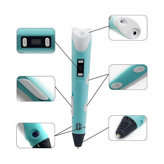 3D Printing Drawing Pen 3D Printing Drawing Pen