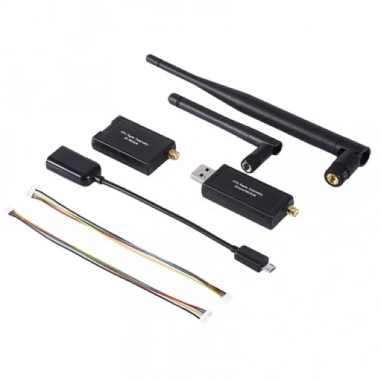 3DR Radio Telemetry 433MHz 500mW for APM and PIXHAWK 3DR Radio Telemetry 433MHz 500mW for APM and PIXHAWK