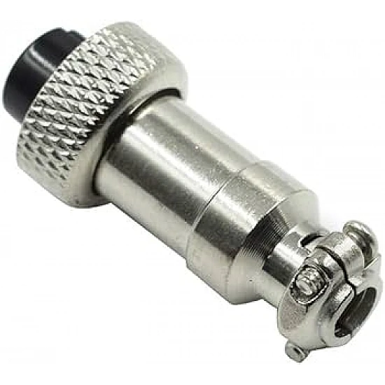 3Pin RS765/GX12 Aviation Plug Connector Set 3Pin RS765/GX12 Aviation Plug Connector Set