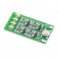 3S 11.1V  12V 12.6V Lithium Battery Capacity Indicator Module 