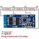 3S 11.1V Lithium Battery Protection Board 3S 11.1V Lithium Battery Protection Board