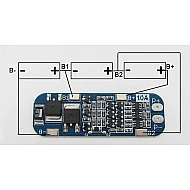 3S 10A 11.1V 18650 Lithium Battery Protection Board