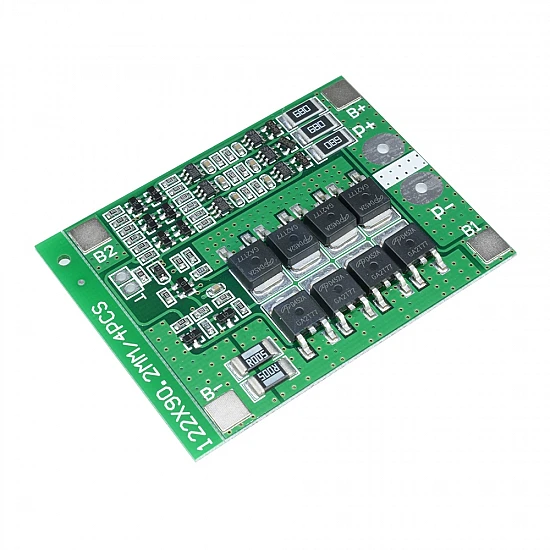 3S 12V 25A 18650 Lithium Battery Protection Board 3S 12V 25A 18650 Lithium Battery Protection Board