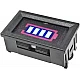 3S 12V Blue Battery Storage Display 3S 12V Blue Battery Storage Display