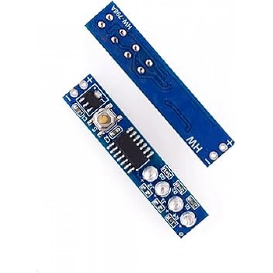 3S 18650 Lithium Battery Capacity Display Module 3S 18650 Lithium Battery Capacity Display Module