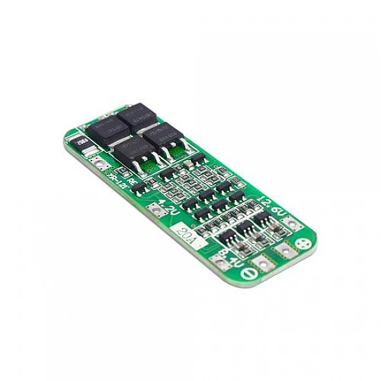 3S 20A Li-ion 18650 BMS Lithium Battery Protection Board 3S 20A Li-ion 18650 BMS Lithium Battery Protection Board