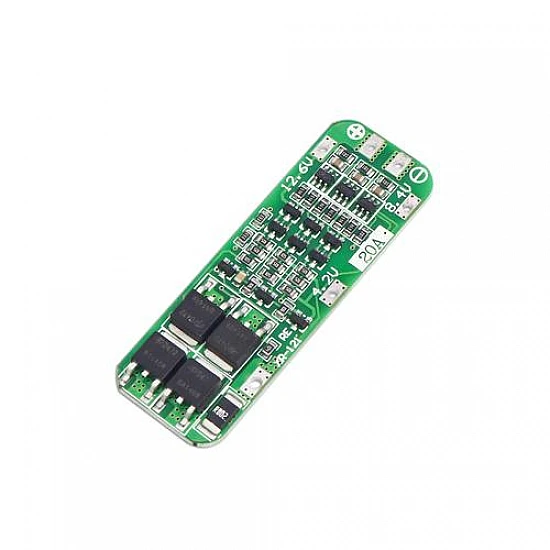 3S 20A Li-ion 18650 BMS Lithium Battery Protection Board 3S 20A Li-ion 18650 BMS Lithium Battery Protection Board