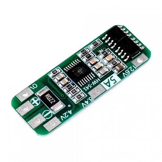 3S 5A BMS Lithium Battery Protection Board 3S 5A BMS Lithium Battery Protection Board