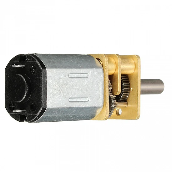 3V 200rpm N20 Metal Gear Motor 3V 200rpm N20 Metal Gear Motor