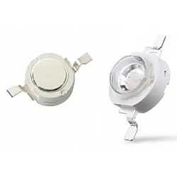 3W SMD LED Light Beads | Blue
