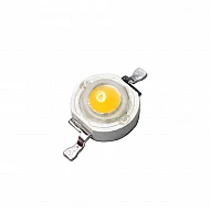 3W SMD LED Light Beads | White