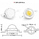 3W 3000-15000K High Power White SMD LED Light Beads | PureWhite 3W 3000-15000K High Power White SMD LED Light Beads | PureWhite