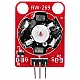 3W High Power LED Module-Red