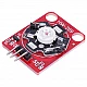3W High Power LED Module-Red