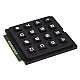 4×4 Matrix 16 Keys Telephone Panel Keyboard Keypad 4×4 Matrix 16 Keys Telephone Panel Keyboard Keypad