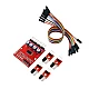 4 Channel Infrared Tracing Module 4 Channel Infrared Tracing Module