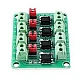 4 Channel Optocoupler Isolation Board Voltage Control Switching Module 4 Channel Optocoupler Isolation Board Voltage Control Switching Module