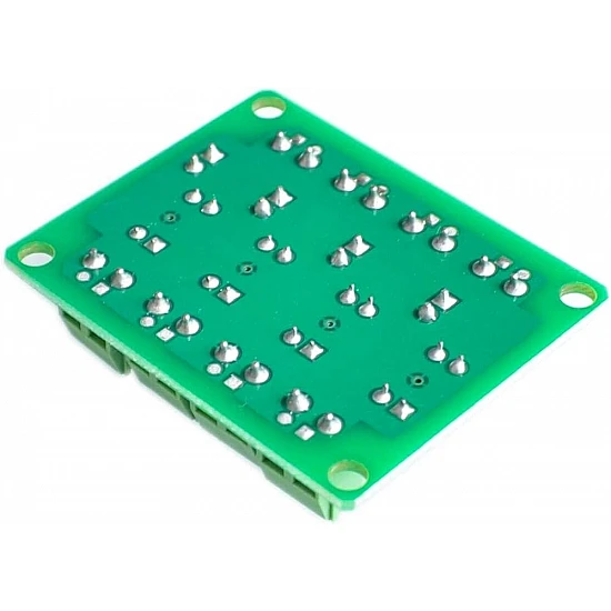 4 Channel Optocoupler Isolation Board Voltage Control Switching Module 4 Channel Optocoupler Isolation Board Voltage Control Switching Module