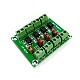 4 Channel Optocoupler Isolation Board Voltage Control Switching Module 4 Channel Optocoupler Isolation Board Voltage Control Switching Module