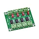 4 Channel Optocoupler Isolation Board Voltage Control Switching Module 4 Channel Optocoupler Isolation Board Voltage Control Switching Module