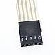 4 Keys 1x4 Matrix Membrane Switch Keypad 4 Keys 1x4 Matrix Membrane Switch Keypad