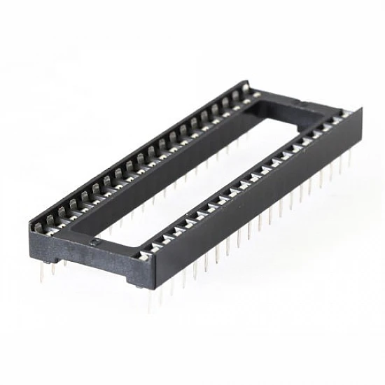 40 Pin Wide DIP IC Socket Base Adaptor 40 Pin Wide DIP IC Socket Base Adaptor