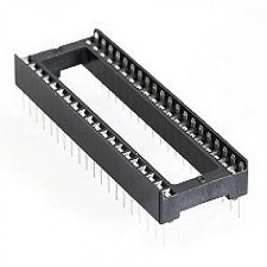 40 Pin Wide DIP IC Socket Base Adaptor 40 Pin Wide DIP IC Socket Base Adaptor