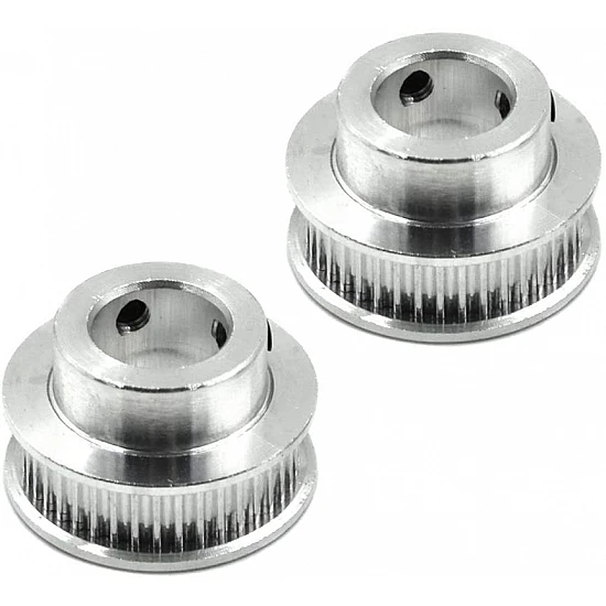 40 Tooth 12mm Bore GT2 Timing Aluminum Pulley for 6mm Belt 40 Tooth 12mm Bore GT2 Timing Aluminum Pulley for 6mm Belt