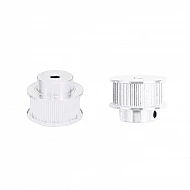 40 Tooth 5mm Bore GT2 Timing Aluminum Pulley for 6mm/8mm Belt