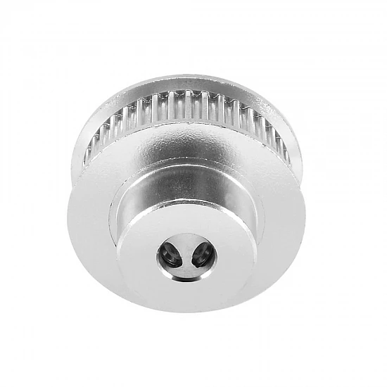 40 Tooth 5mm Bore GT2 Timing Idler Aluminum Pulley for 6mm Belt