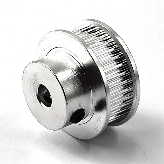 40 Tooth 6mm Bore GT2 Timing Aluminum Pulley for 10mm Belt 40 Tooth 6mm Bore GT2 Timing Aluminum Pulley for 10mm Belt