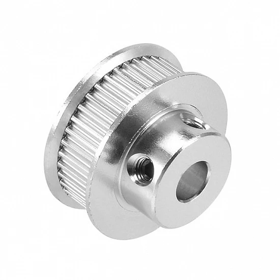 40 Tooth 8mm Bore GT2 Timing Aluminum Pulley for 6mm Belt